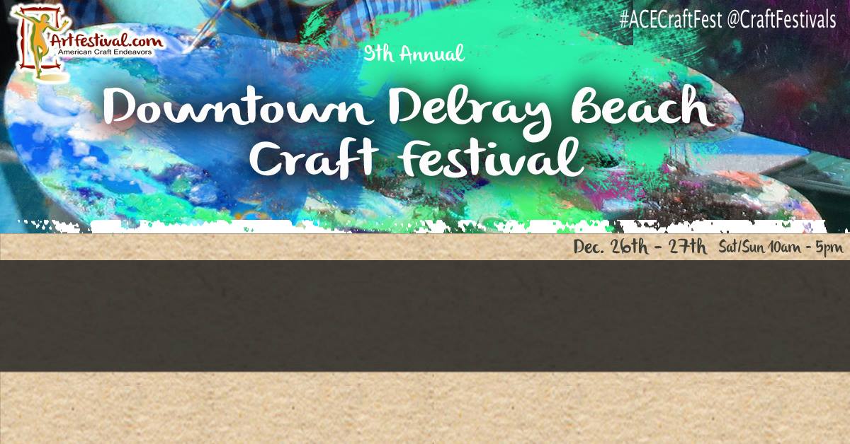 Delray Beach Craft Festival