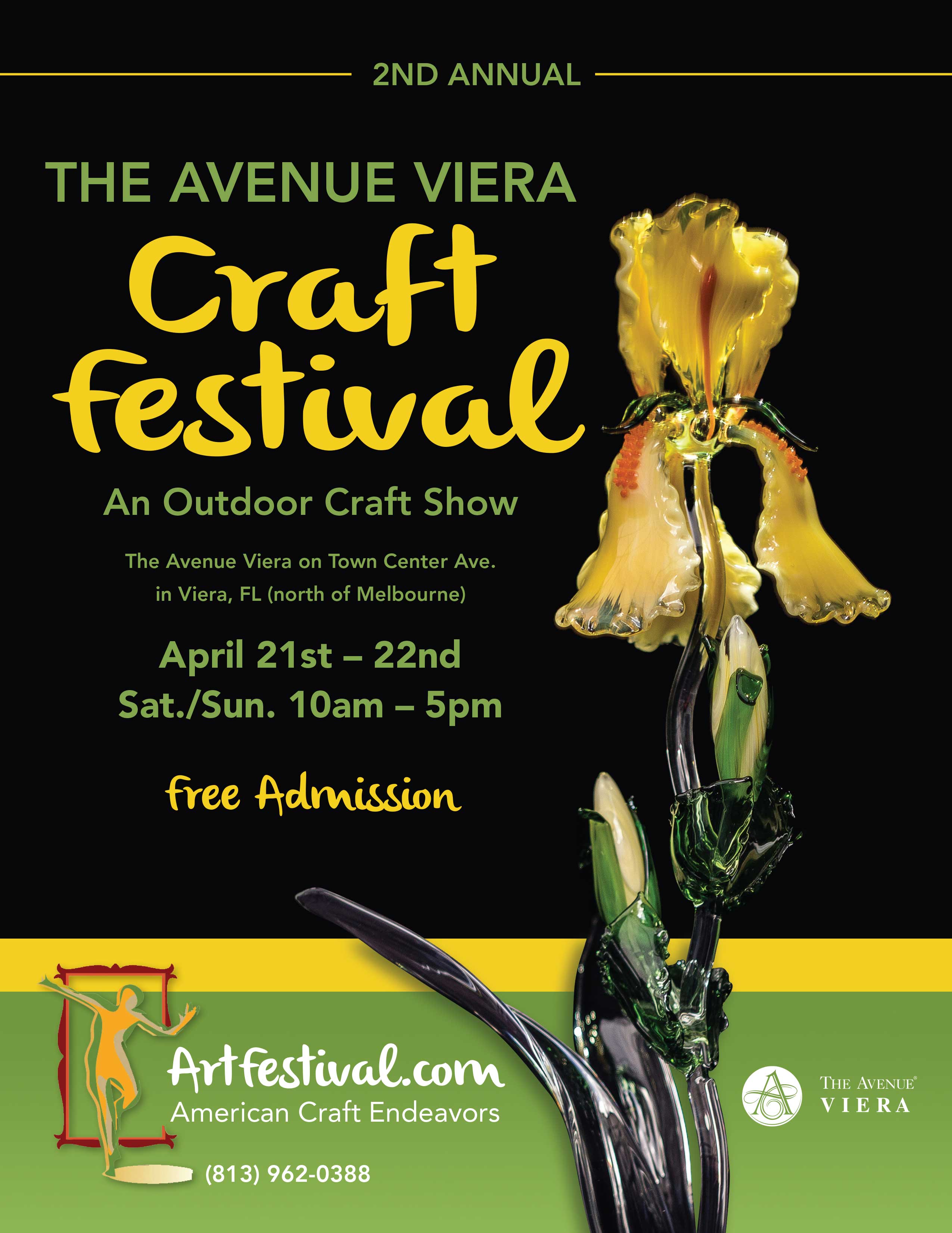 2nd Annual Avenue Viera (Melbourne) Craft Festival