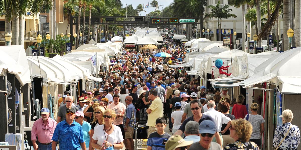 delray-beach-art-fest-florida