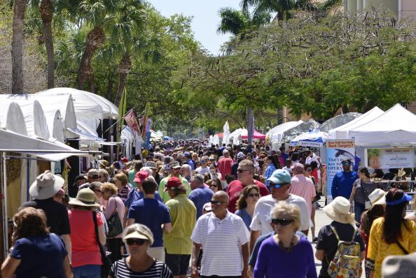 2018 Coral Springs Festival of the Arts