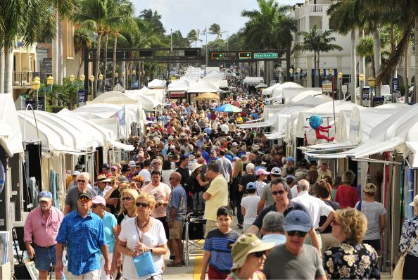 2018 Delray Beach Festival of the Arts