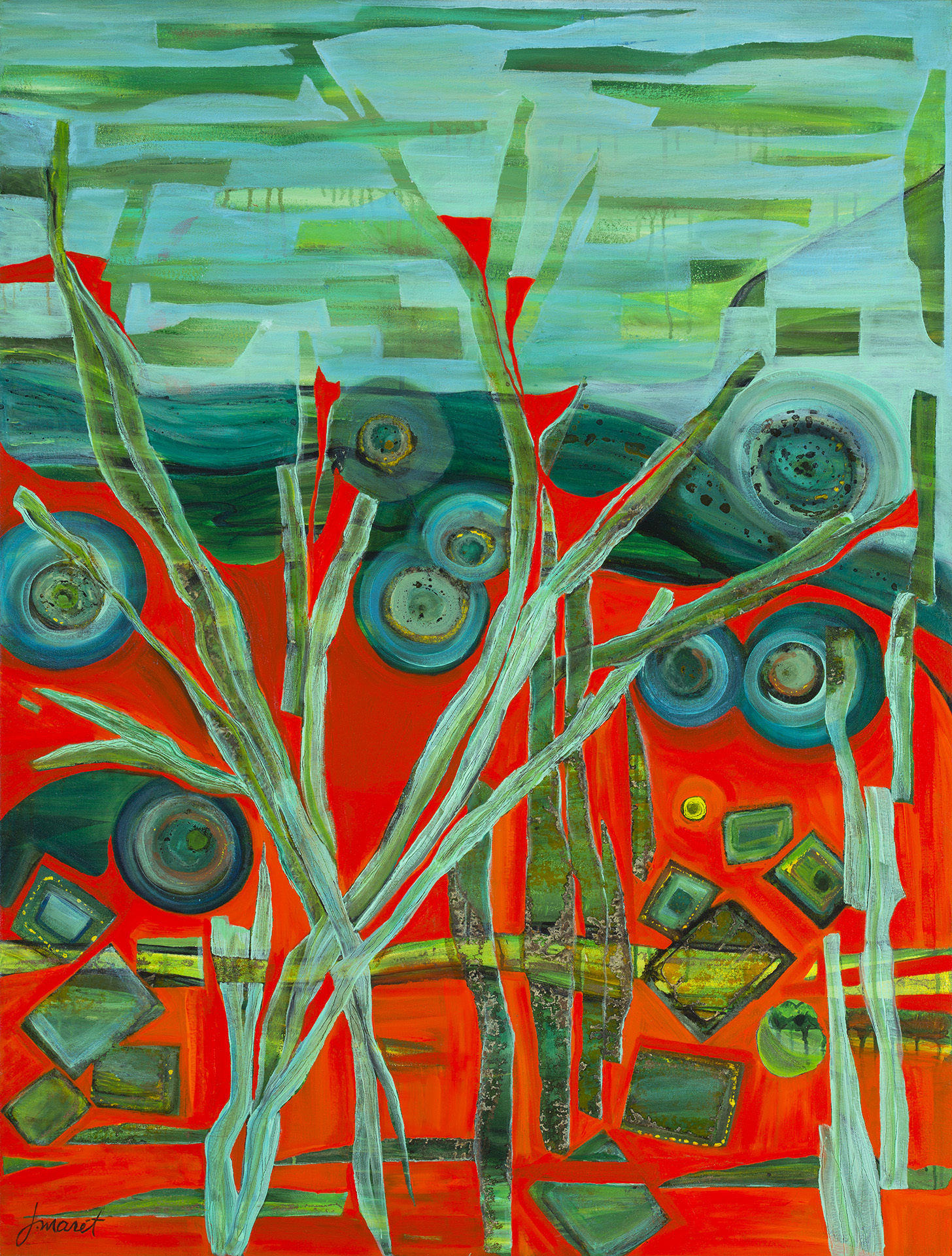 The Grass Harp