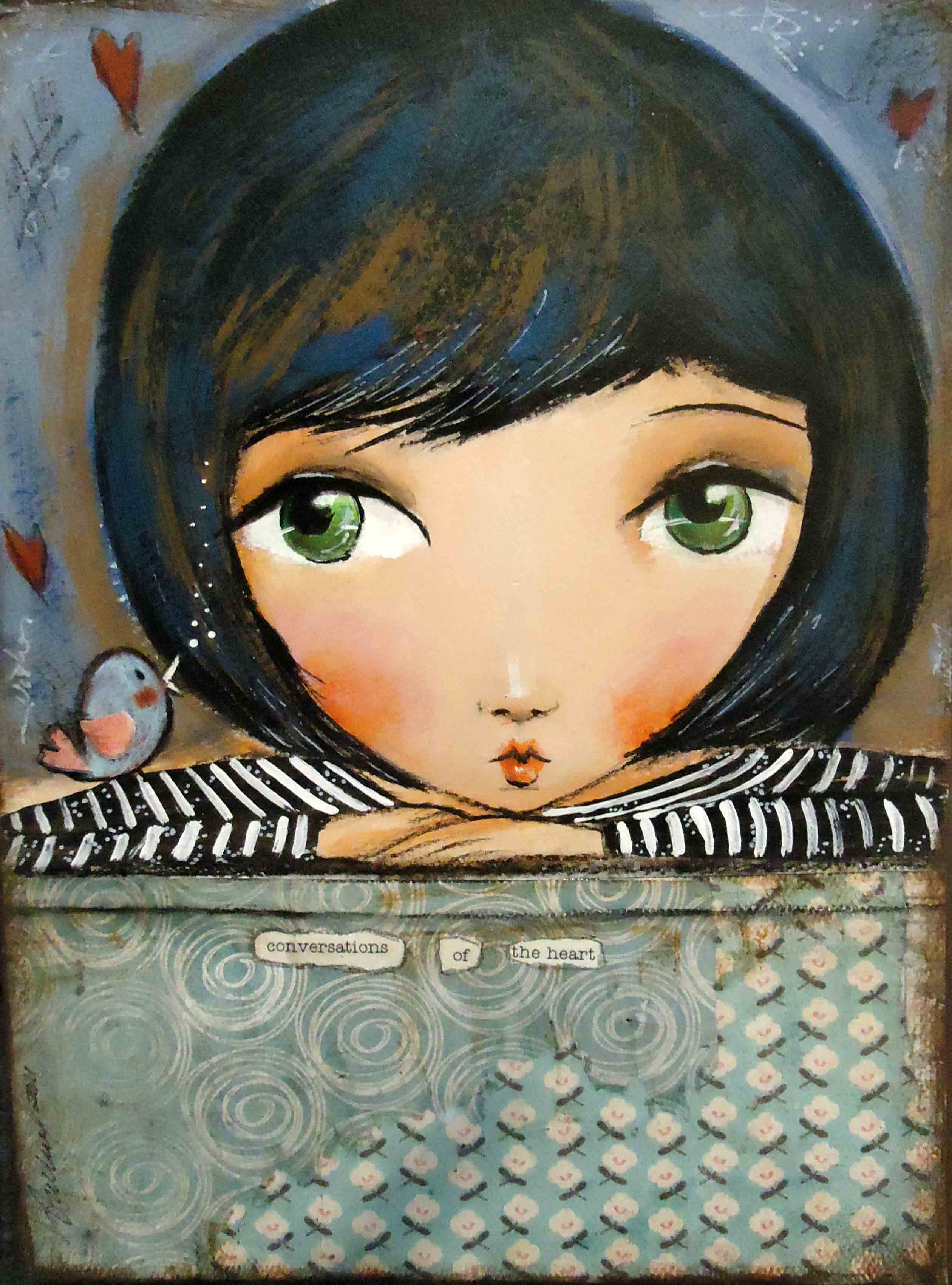 Patti Ballard art