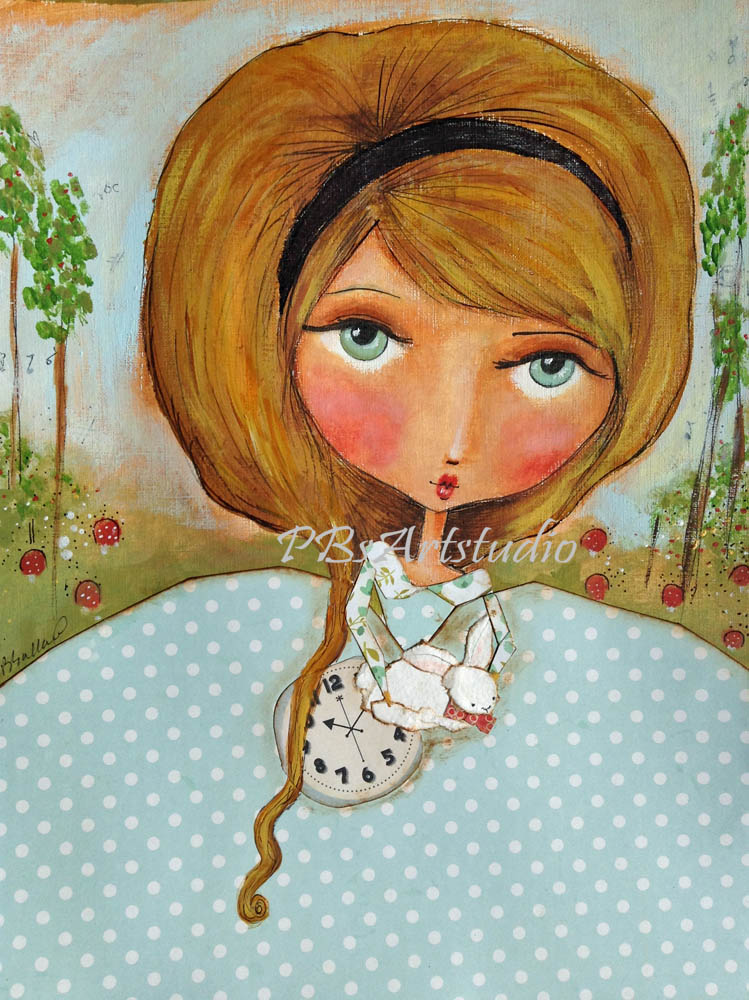 Patti Ballard art