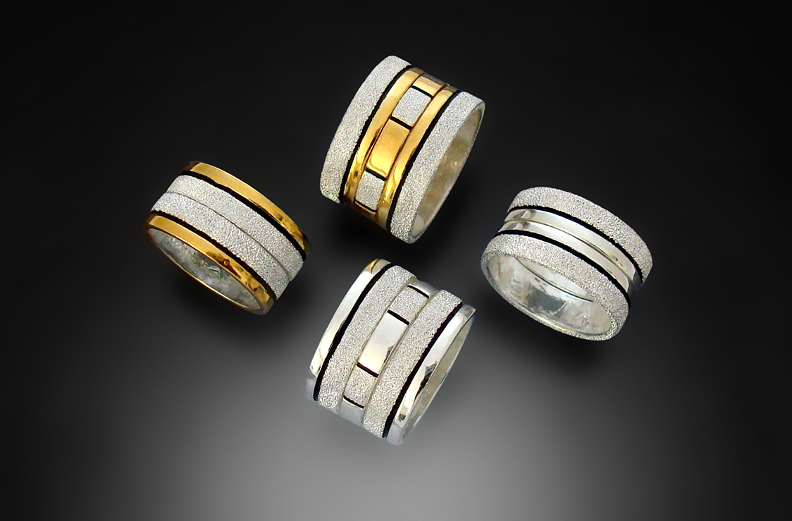 Stacking Rings