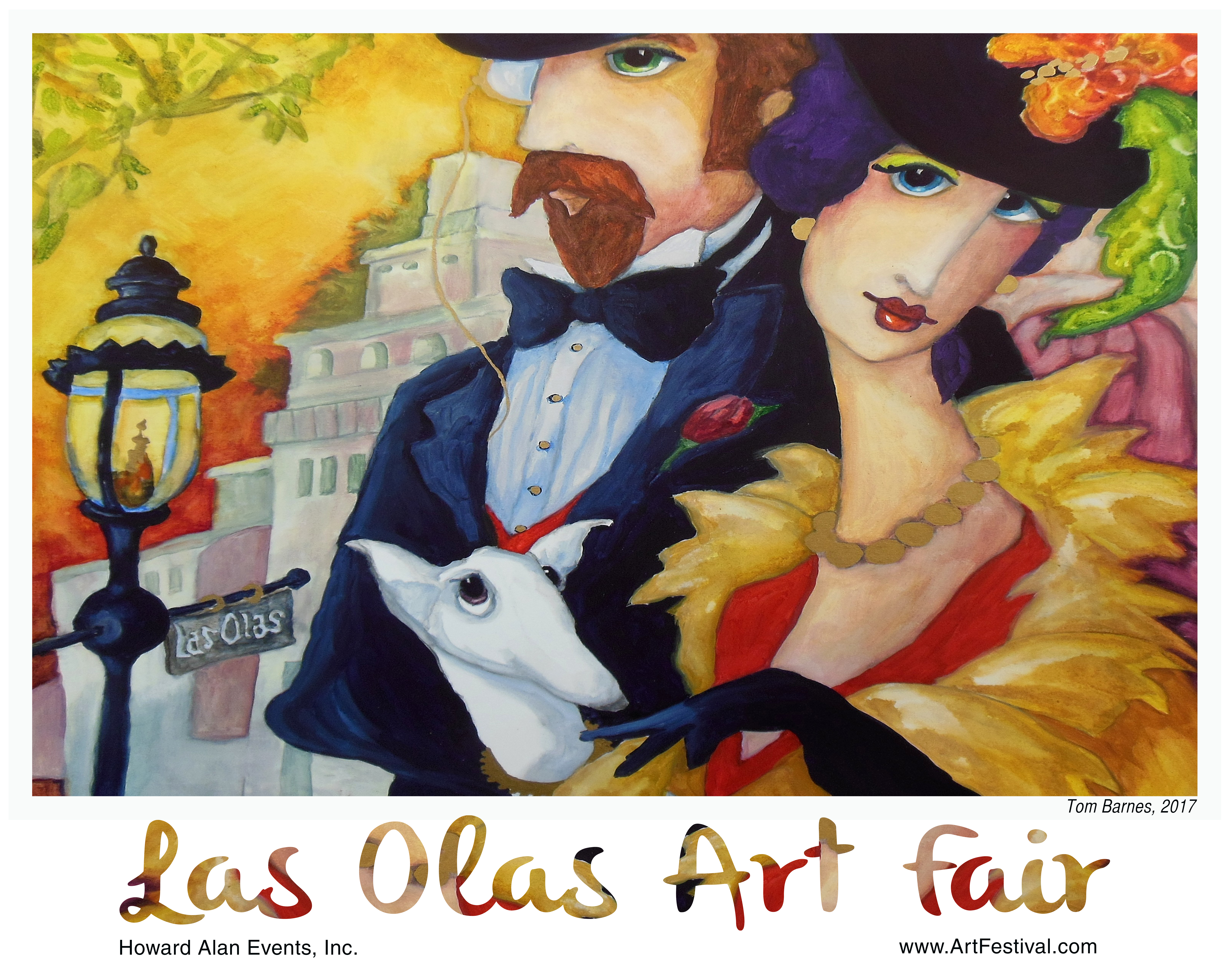 Las Olas - List of Exhibitors