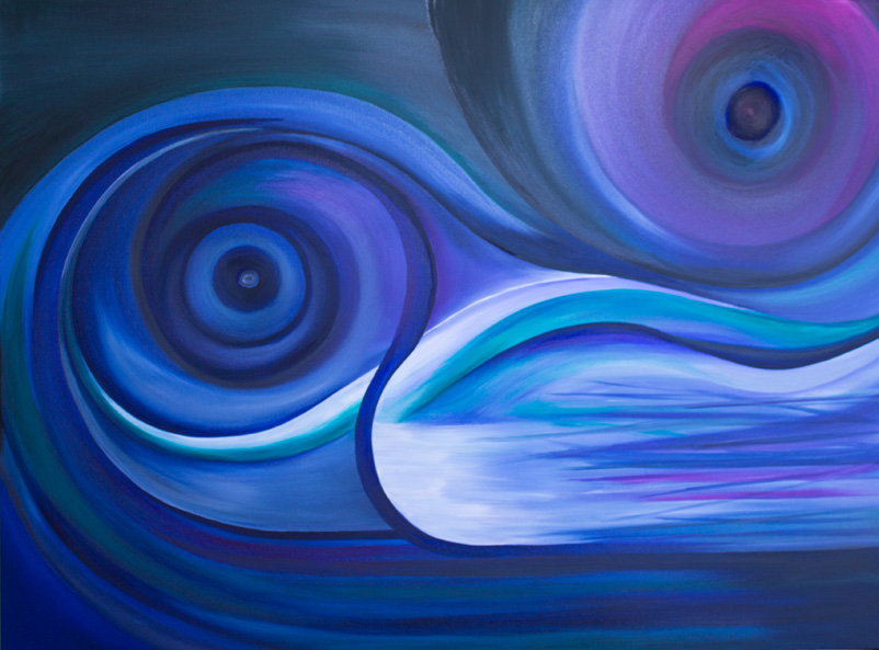 Blue Agate