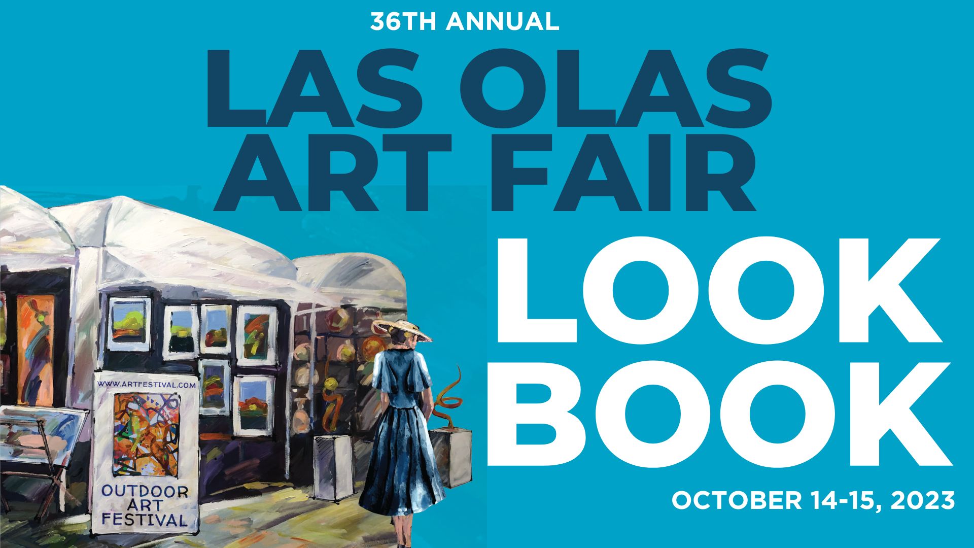 Las Olas October 2023 Look Book