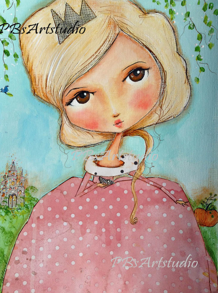 Patti Ballard art