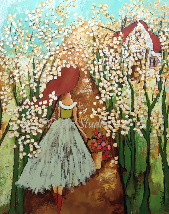 Patti Ballard art