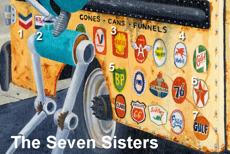 Seven Sisters