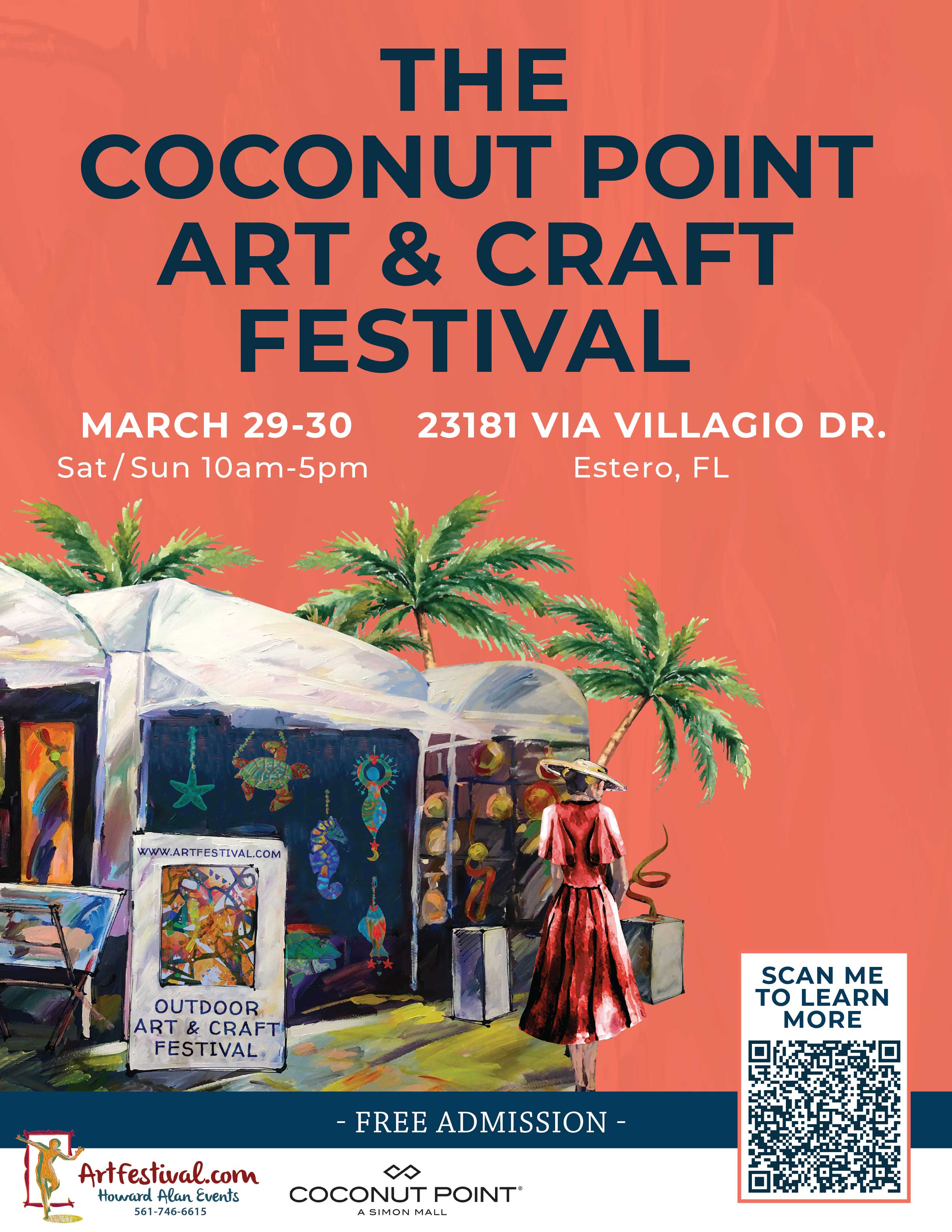 The Coconut Point Art &amp; Craft Festival