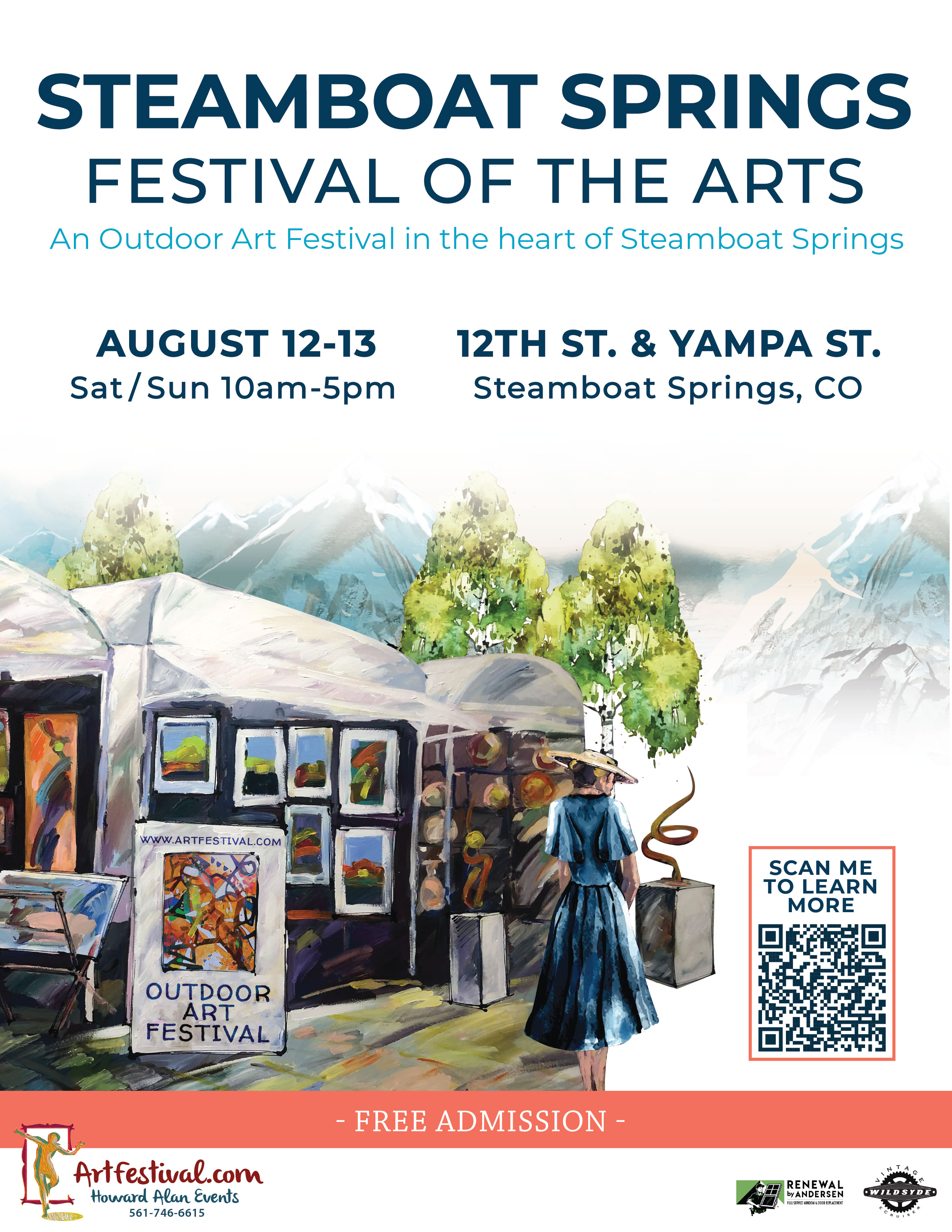 Steamboat Springs Festival of the Arts