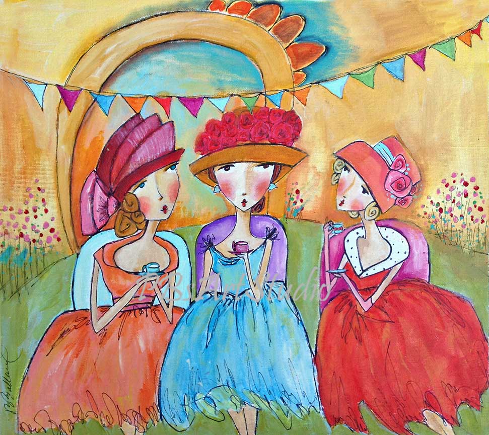 Patti Ballard art