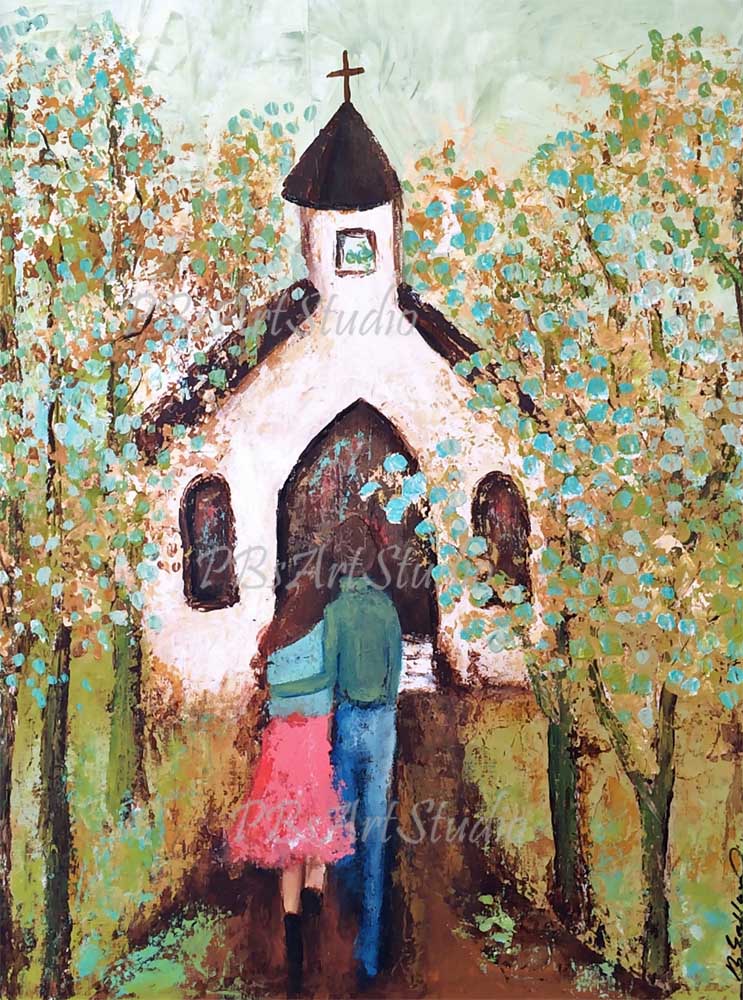 Patti Ballard art