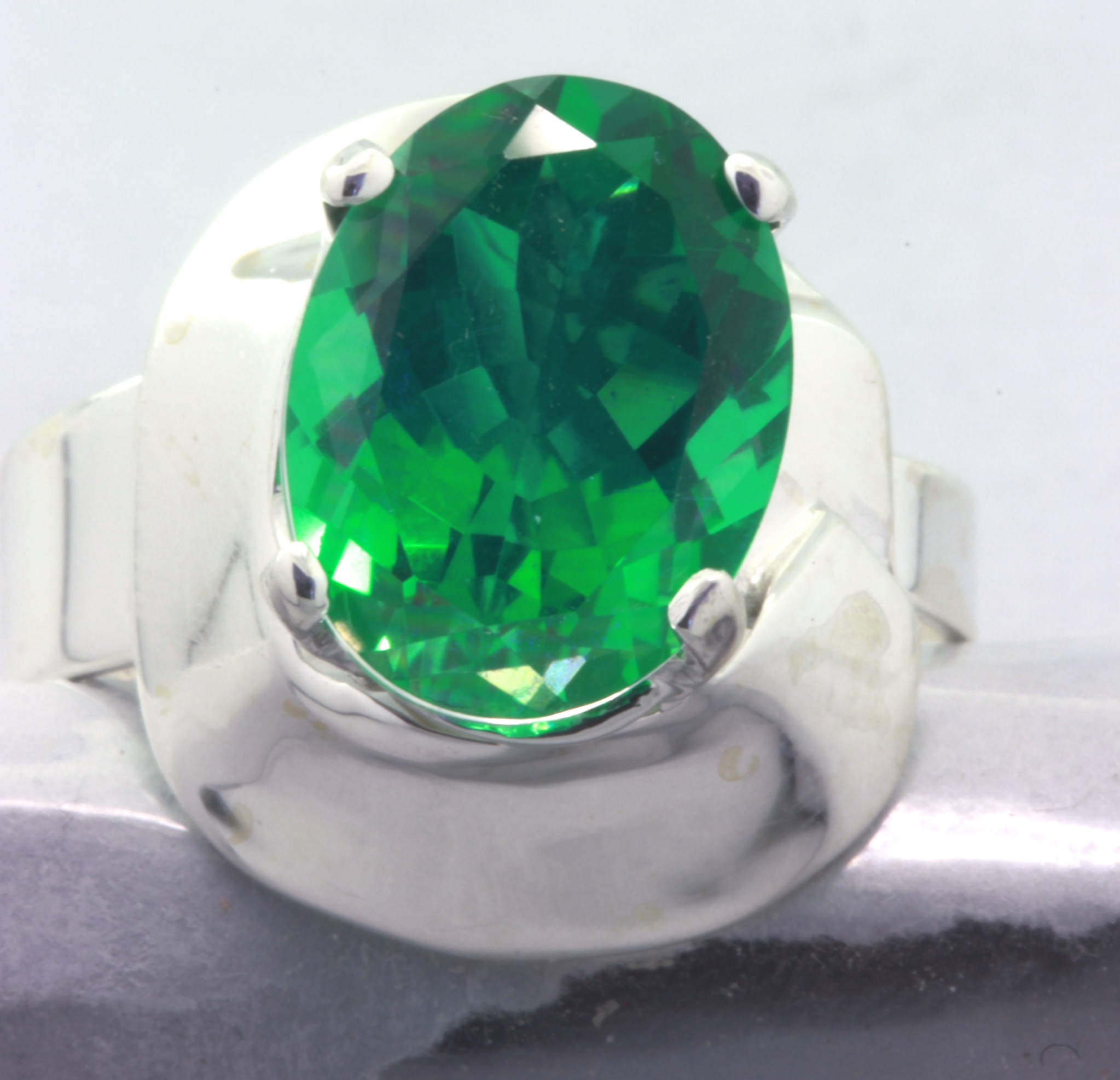 Adjustable ring