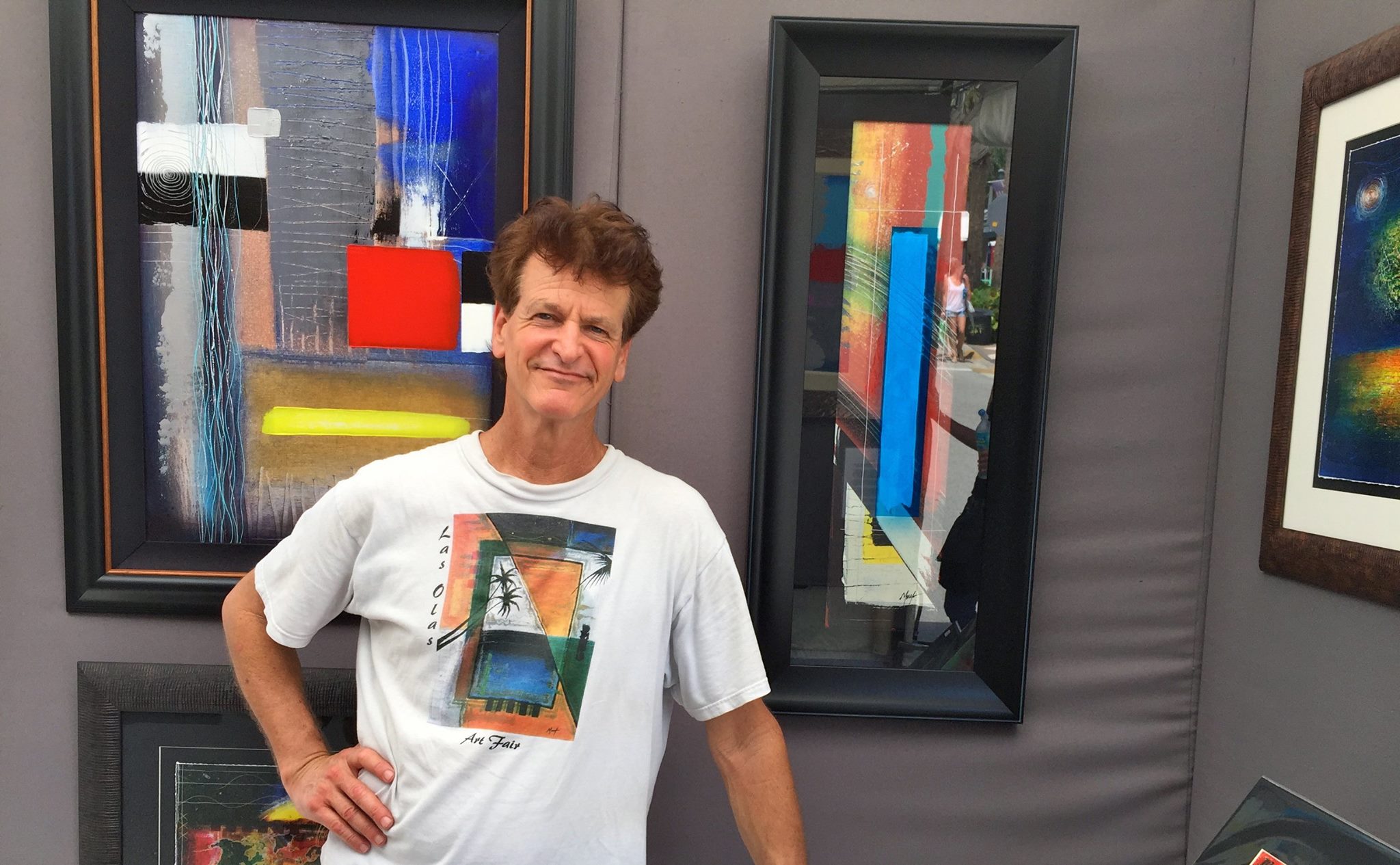Howard Alan Events and American Craft Endeavors - Marvin Murphy artist