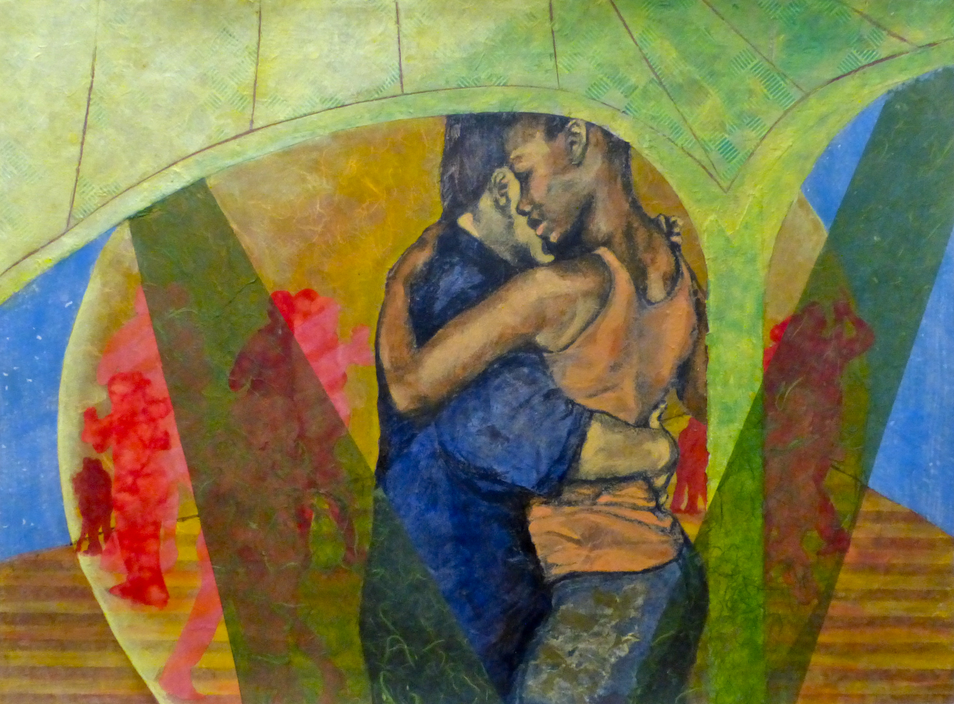tango collage