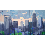 Charlotte cityscape