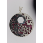 Reversible, pendants