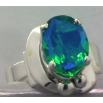Adjustable ring