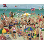 CELEBRITIES, BEACH, FLORIDA