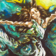embrace-abstract-figurative-painting-detail