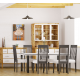 Meet Me at The Market cafe denver colorado larimer square cafe coffee cup table chair