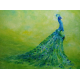 Peacock Painting