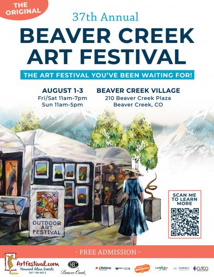 37th Annual Beaver Creek Art Festival