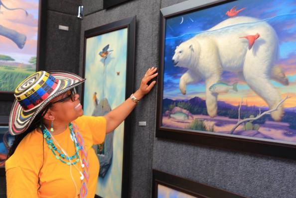 36th Annual Downtown Sarasota Festival of the Arts 