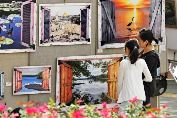 2nd Annual Downtown Sarasota Fine Art and Craft Fair