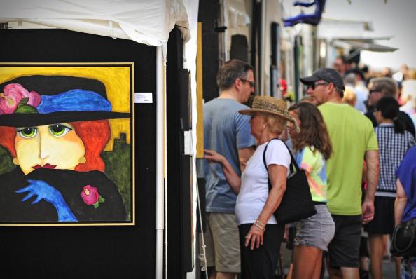 4th Annual Alexandria Springtime Art Festival