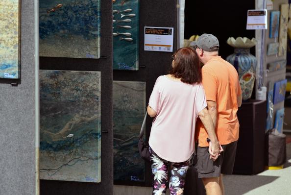 17th Annual Downtown Venice Craft Festival 