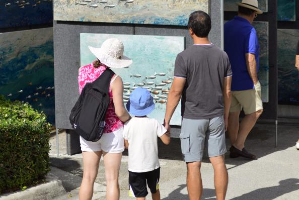 22nd Annual Juno Beach Craft Festival on the Ocean