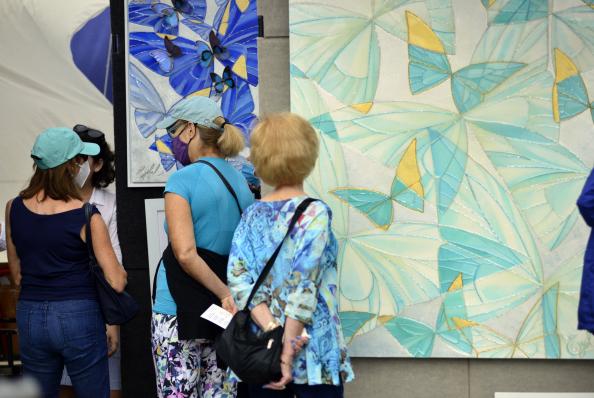 36th Annual Las Olas Art Fair 