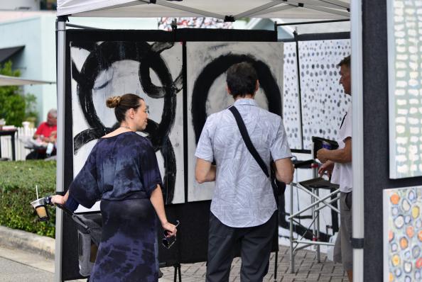 32nd Annual Downtown Dunedin Craft Festival 