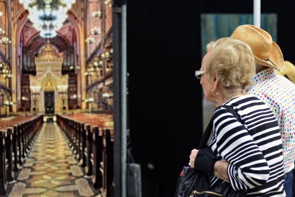 Tarpon Springs Sponge Docks Craft Festival