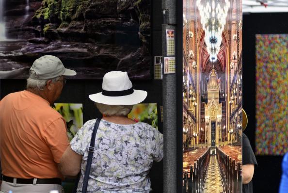 Tarpon Springs Sponge Docks Art &amp; Craft Festival