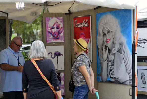36th Annual Downtown Sarasota Festival of the Arts 