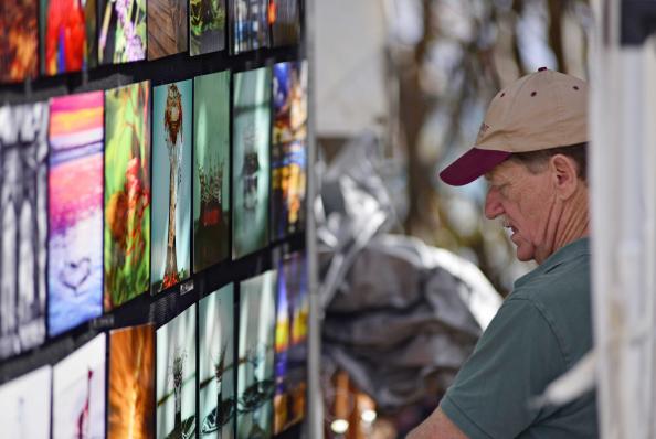 2nd Annual Uptown Naples Fine Art Festival