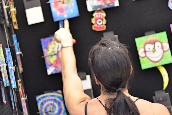 2nd Annual Promenade at Coconut Creek Arts &amp; Craft Festival