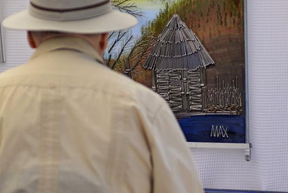 28th Annual Brownwood Paddock Square Art &amp; Craft Festival