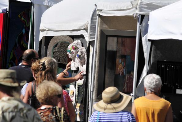 5th Annual Downtown Sarasota Spring Craft Fair