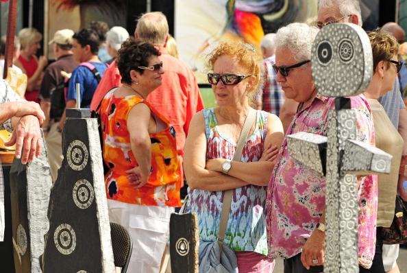 5th Annual Downtown Sarasota Spring Craft Fair