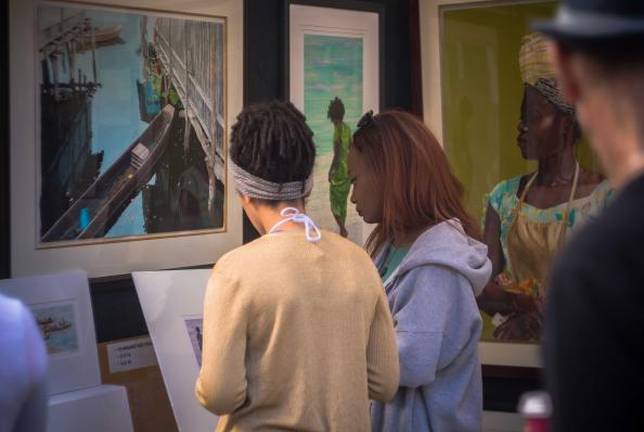 28th Annual Downtown Dunedin Art Festival