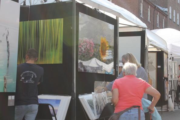 4th Annual Shadyside...the other Art Festival on Walnut Street with Craft Marketplace 
