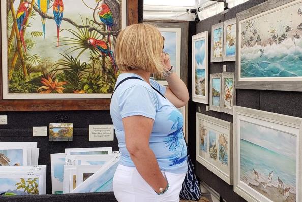 Gaithersburg Art and Craft Festival (Indoor)