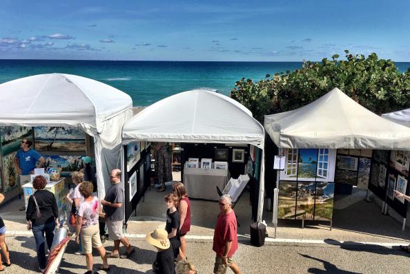 35th Annual ArtFest by the Sea at Juno Beach presented by Palm Beach Gardens Medical Center
