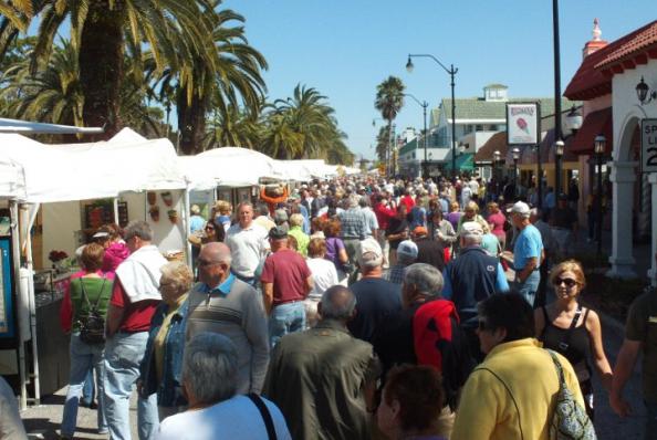 23rd Annual Downtown Venice Art Classic 